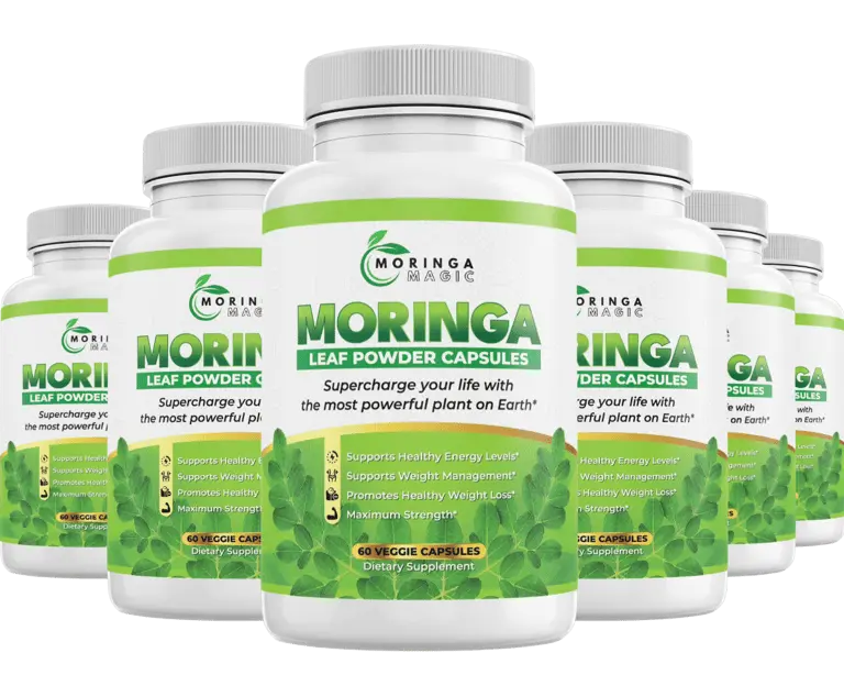 Moringa Magic